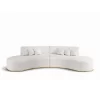 Bianca Round Modern Sofa