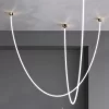 Line Design Pendant Light
