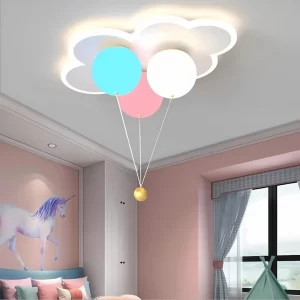 CLOUDY CEILING LIGHT