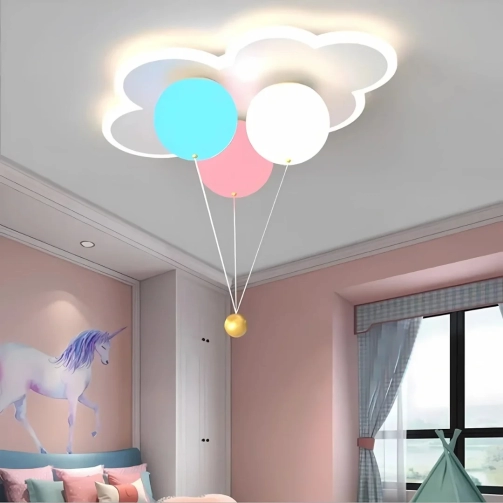 CLOUDY CEILING LIGHT