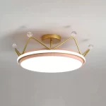 ROUNDY CEILING LIGHT