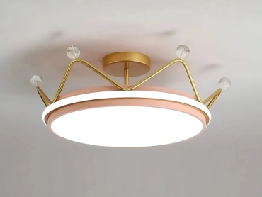 ROUNDY CHANDELIER