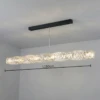 Elegant Cristy Pendant Light – Luxury Crystal Stainless Steel Lighting 2026