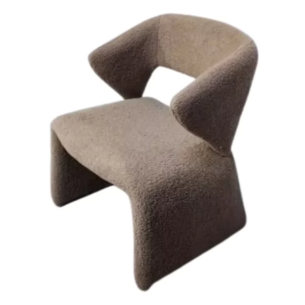 Sofa Bold Shape Chair