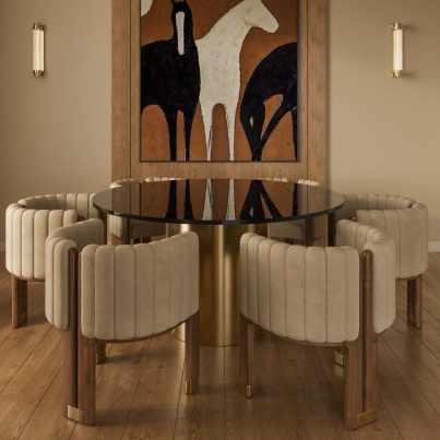 Wabi Sabi Armchair