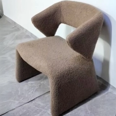 Sofa Bold Shape Chair