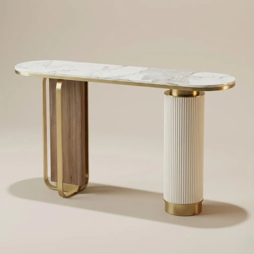 CAPRI CONSOLE TABLE
