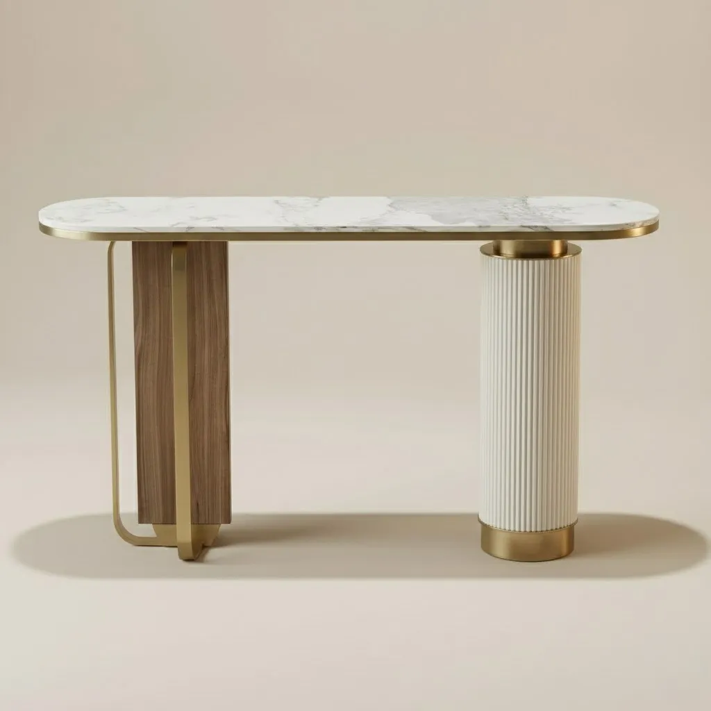 Capri console
