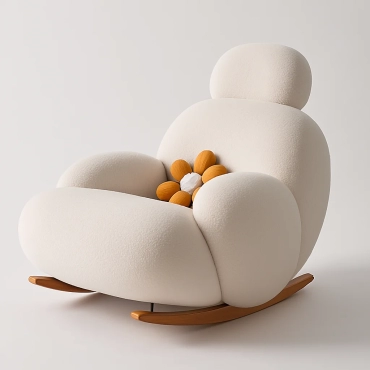 Swing Lounge Chair