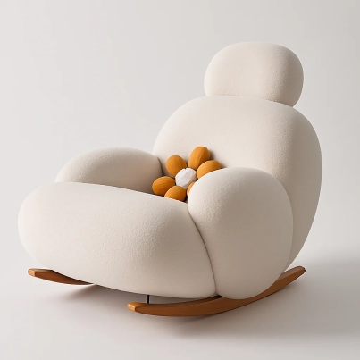 Swing Lounge Chair