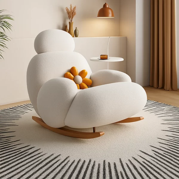 Swing Lounge Chair