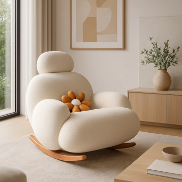 Swing Lounge Chair
