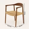 President dining chair