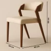 Creativity dining chair