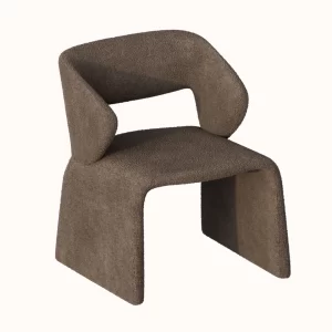 Bold Shape Leisure Chair