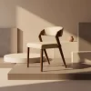 Creativity dining chair