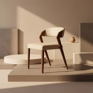 Creativity dining chair