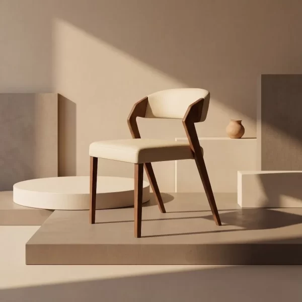 Creativity dining chair