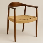 President dining chair