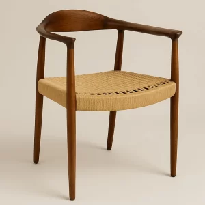 President dining chair