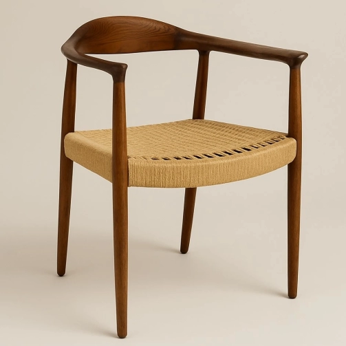 President dining chair