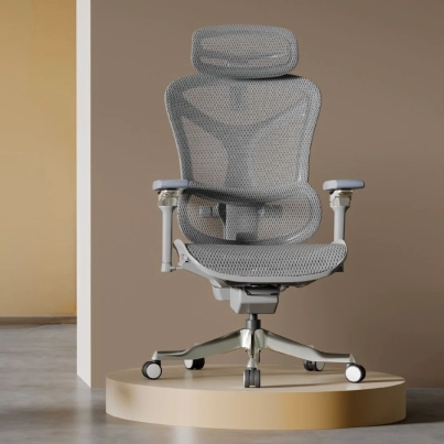 ARCO MESH OFFICE CHAIR