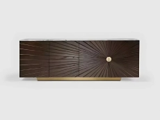 Artificial Marble Buffet Cabinet