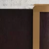 Walnut Artificial Sideboard
