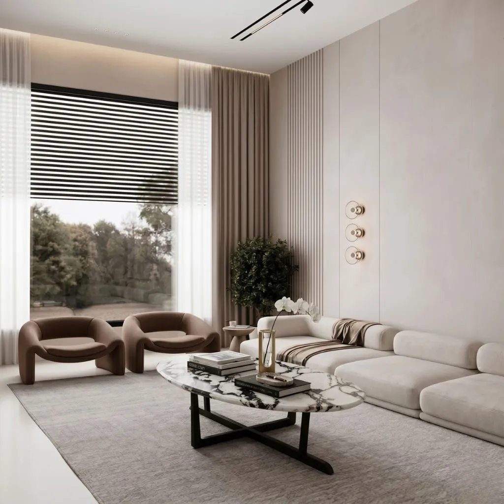 Sila Coffee table