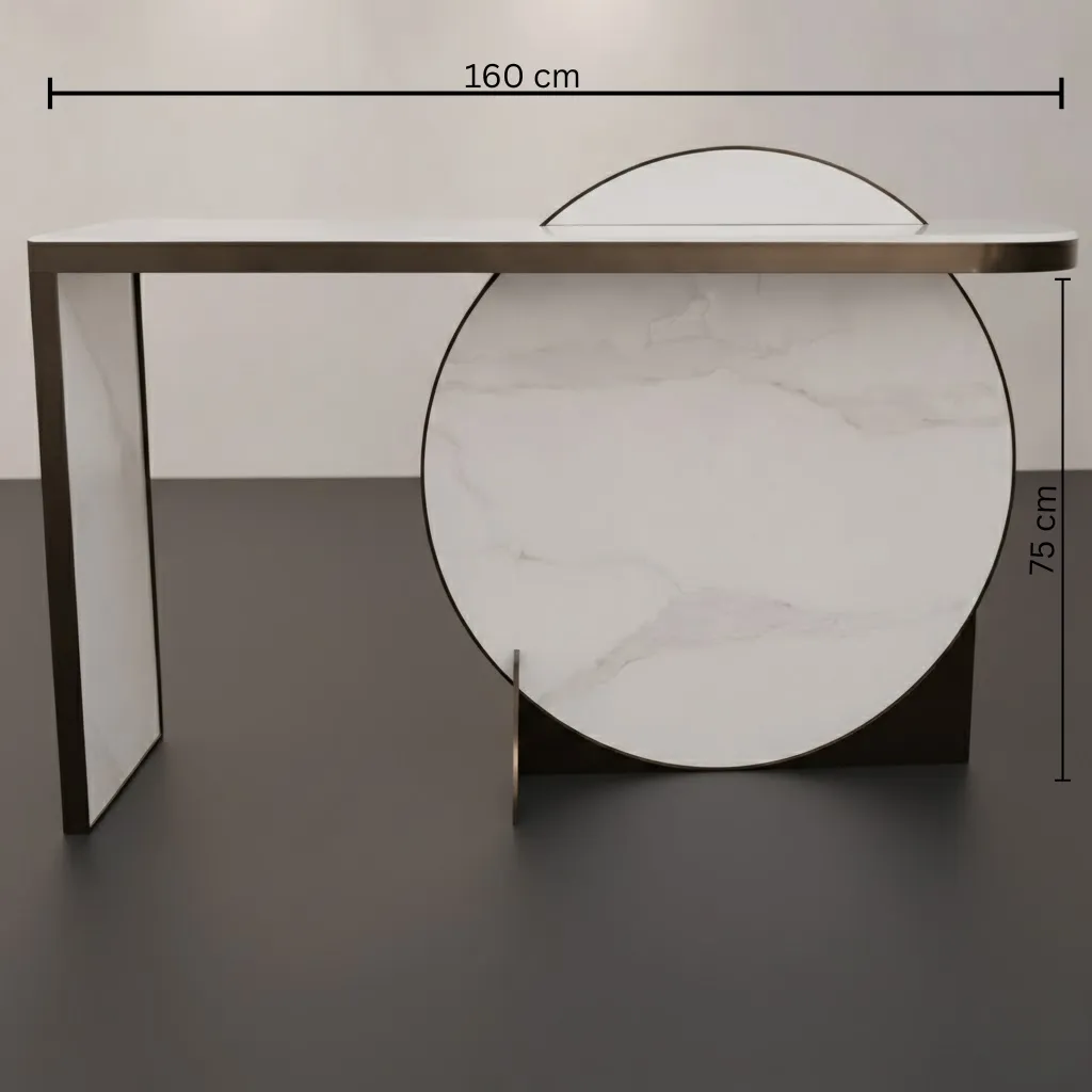 Brook Console Table