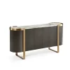 Walnut Artificial Sideboard