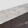 Artificial Marble Buffet Cabinet