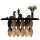 Rock Slab Console Table