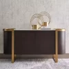 Walnut Artificial Sideboard