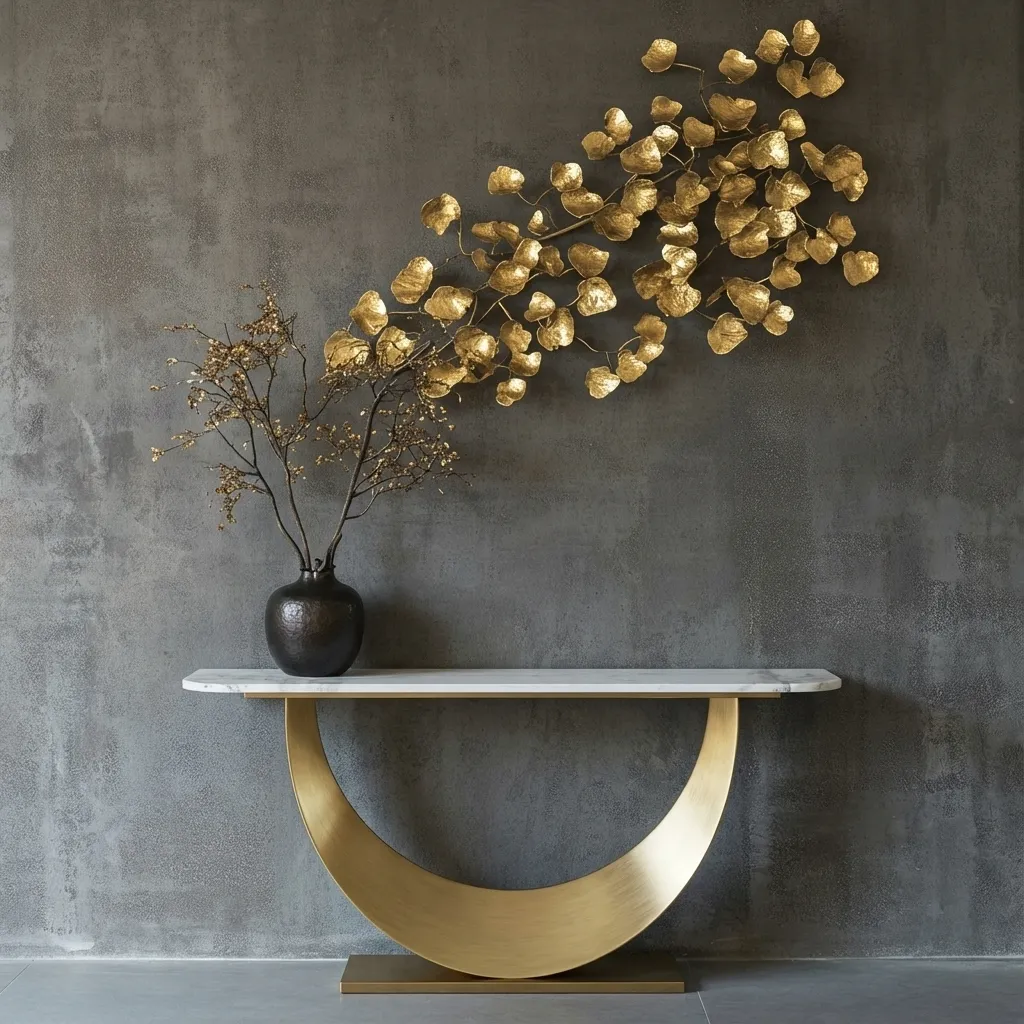Harrison console