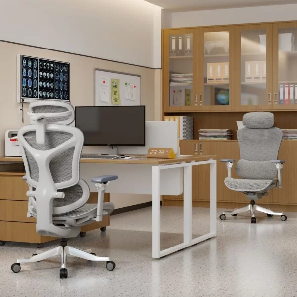 ARCO MESH OFFICE CHAIR