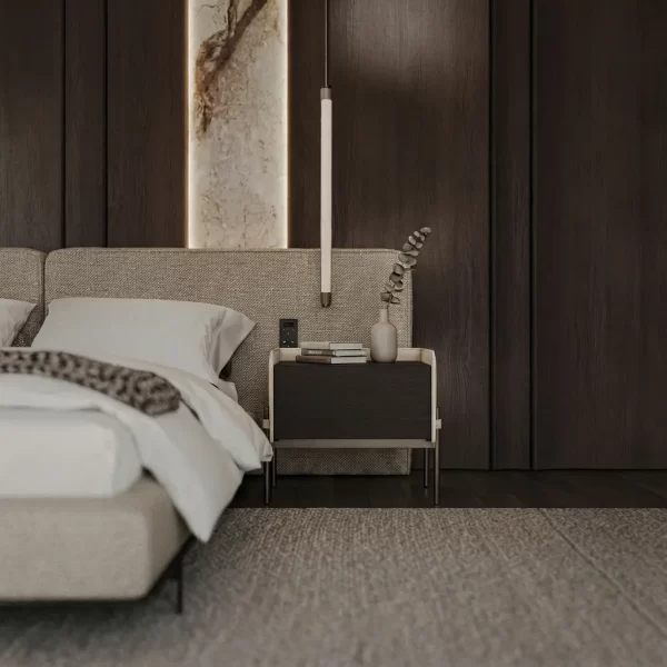 Cosmo nightstand table