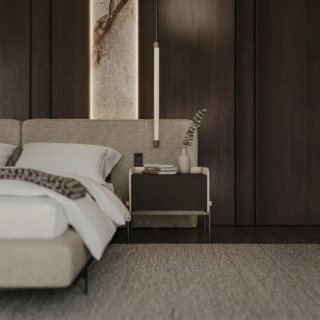 Cosmo nightstand table