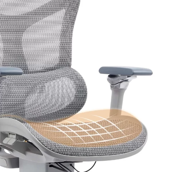 ARCO MESH OFFICE CHAIR