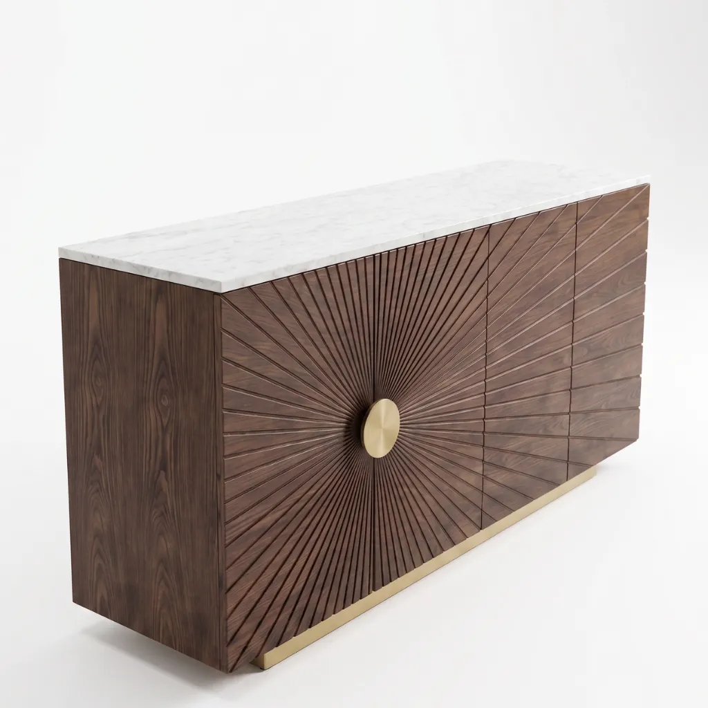 Balmoral Buffet cabinet