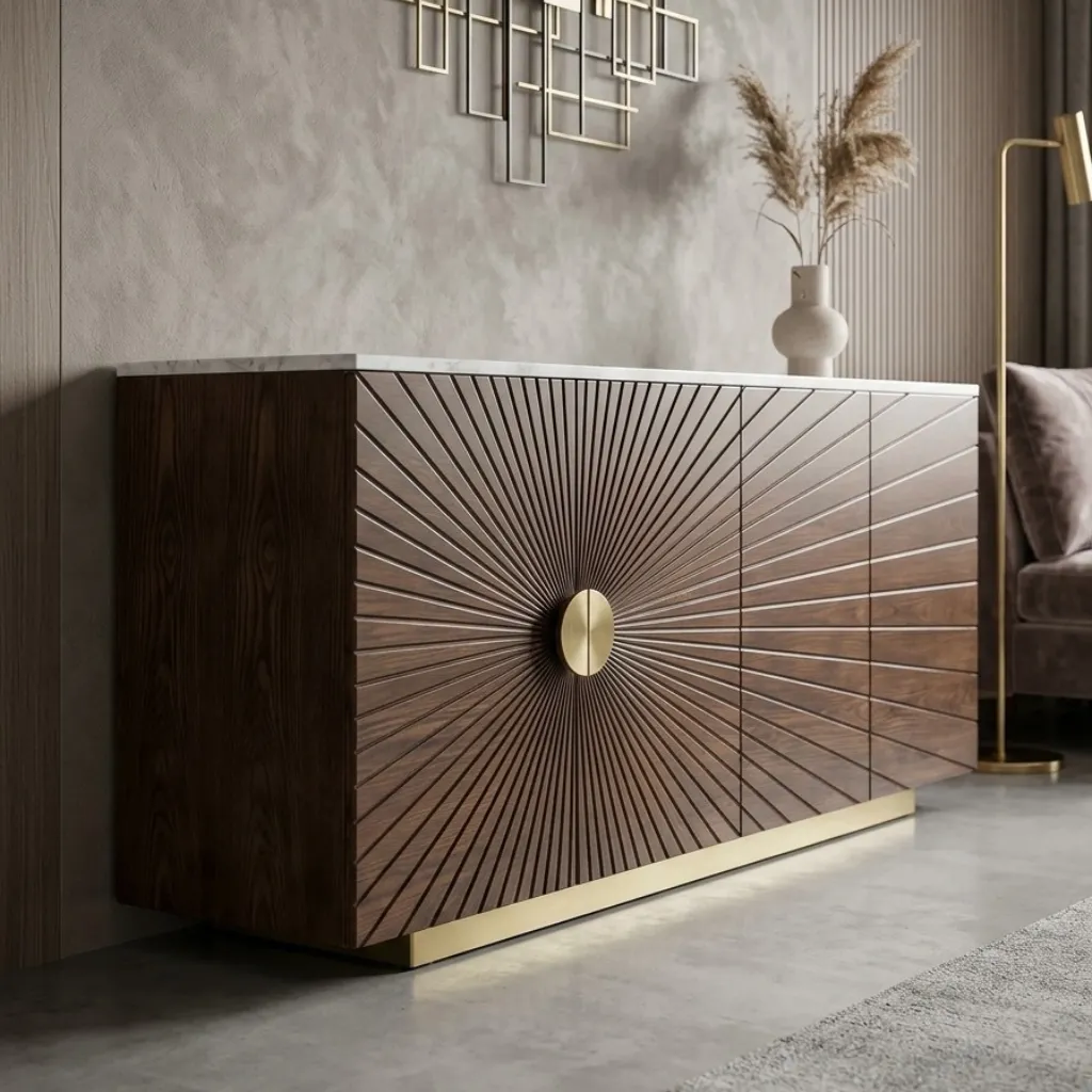 Balmoral Buffet cabinet