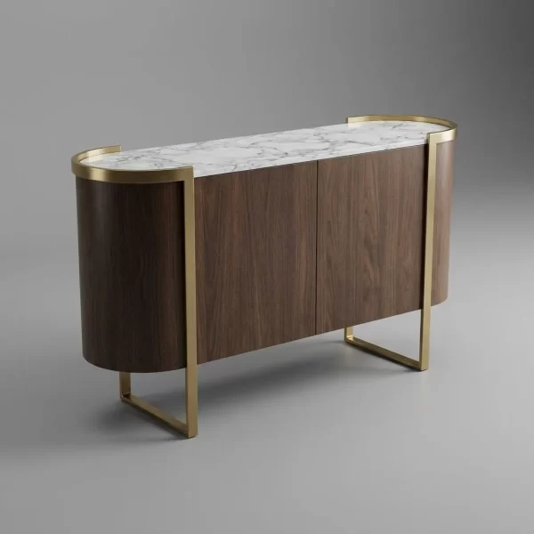 Hampton buffet cabinet