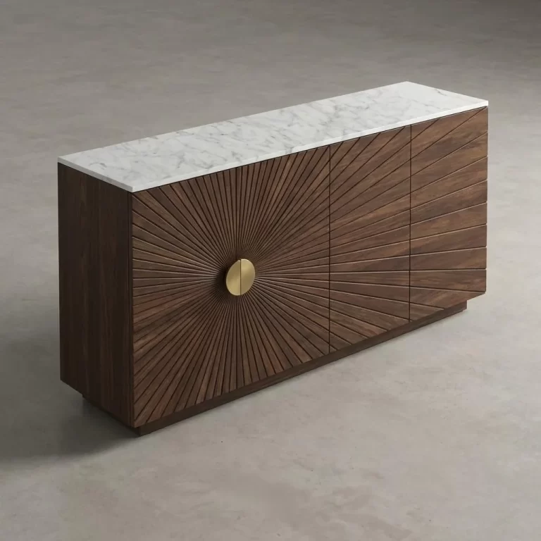 Balmoral buffet cabinet