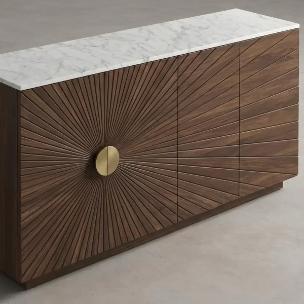 Balmoral buffet cabinet