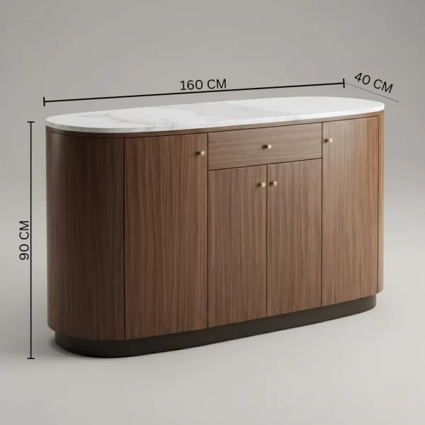 Lancaster buffet cabinet