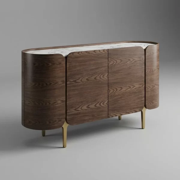 Amaco buffet cabinet