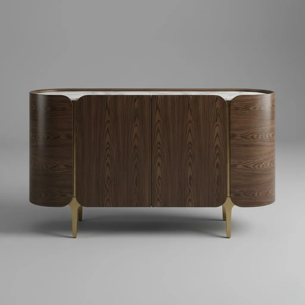 Amaco buffet cabinet