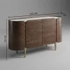 Amaco buffet cabinet