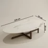 Sila coffee table