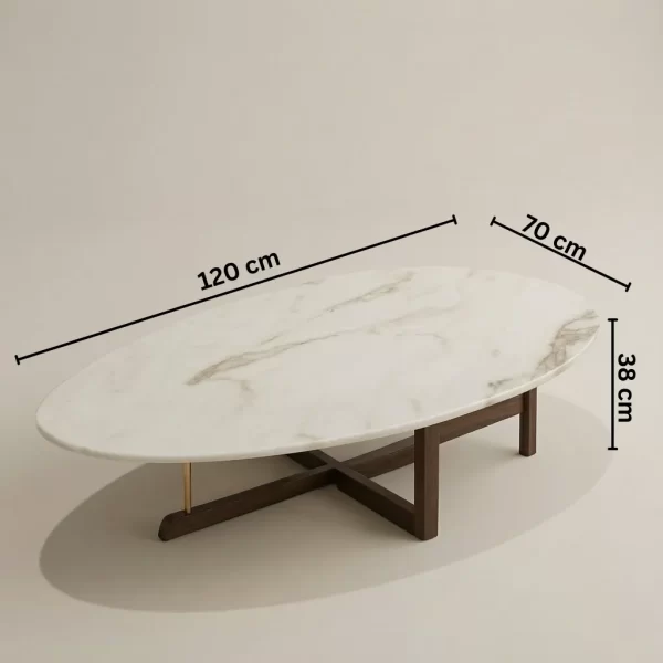 Sila coffee table